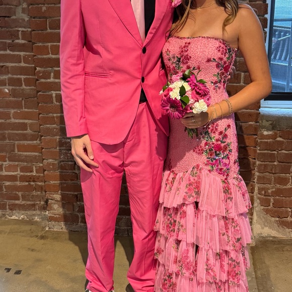 Sherri Hill 57196 - Picture 3 of 7